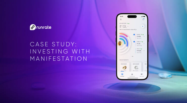 Runrate UX Case Study: Financial Management Platform for Happiness